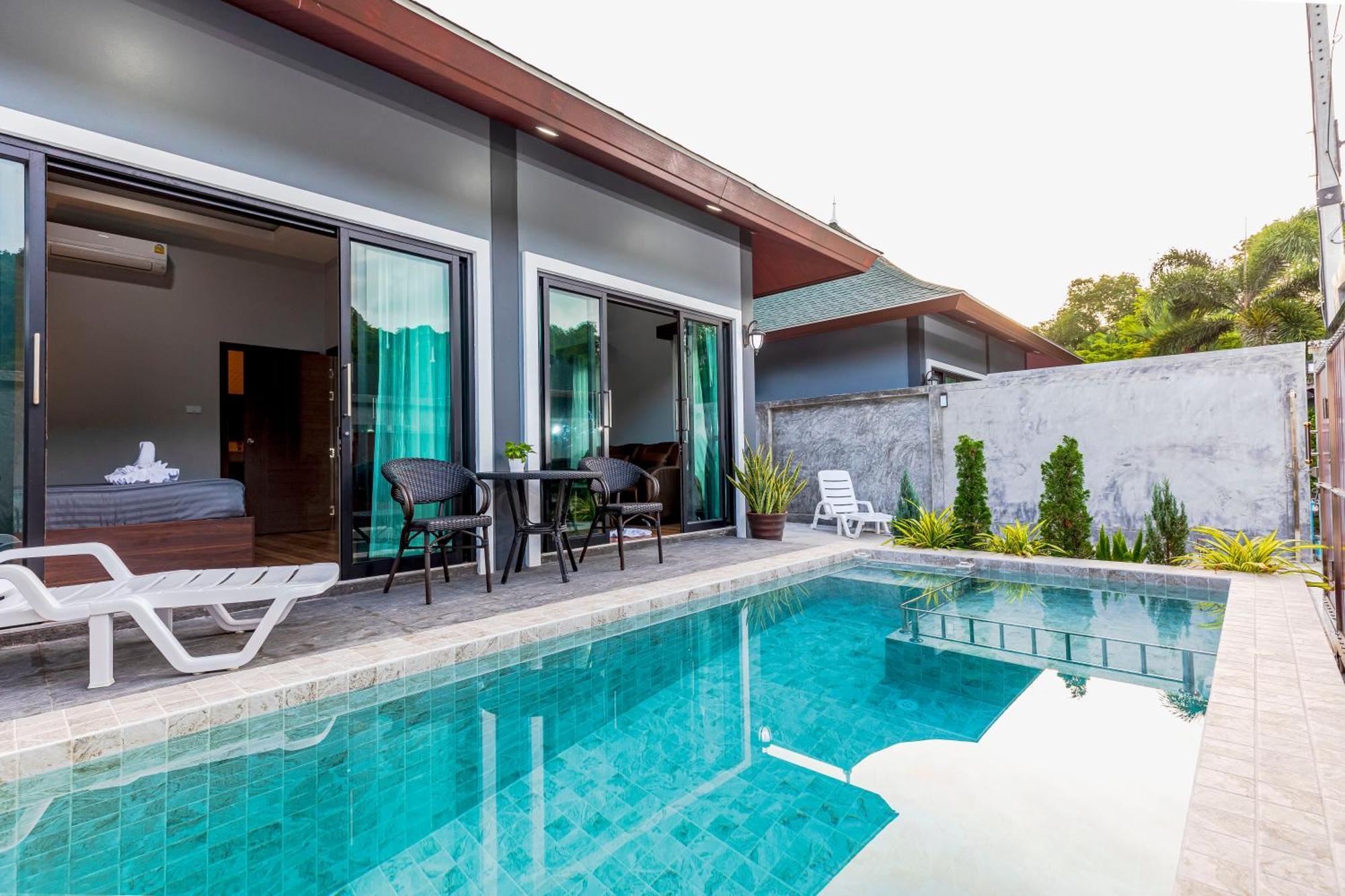 N&D Poolvilla Ao Nang Exterior photo