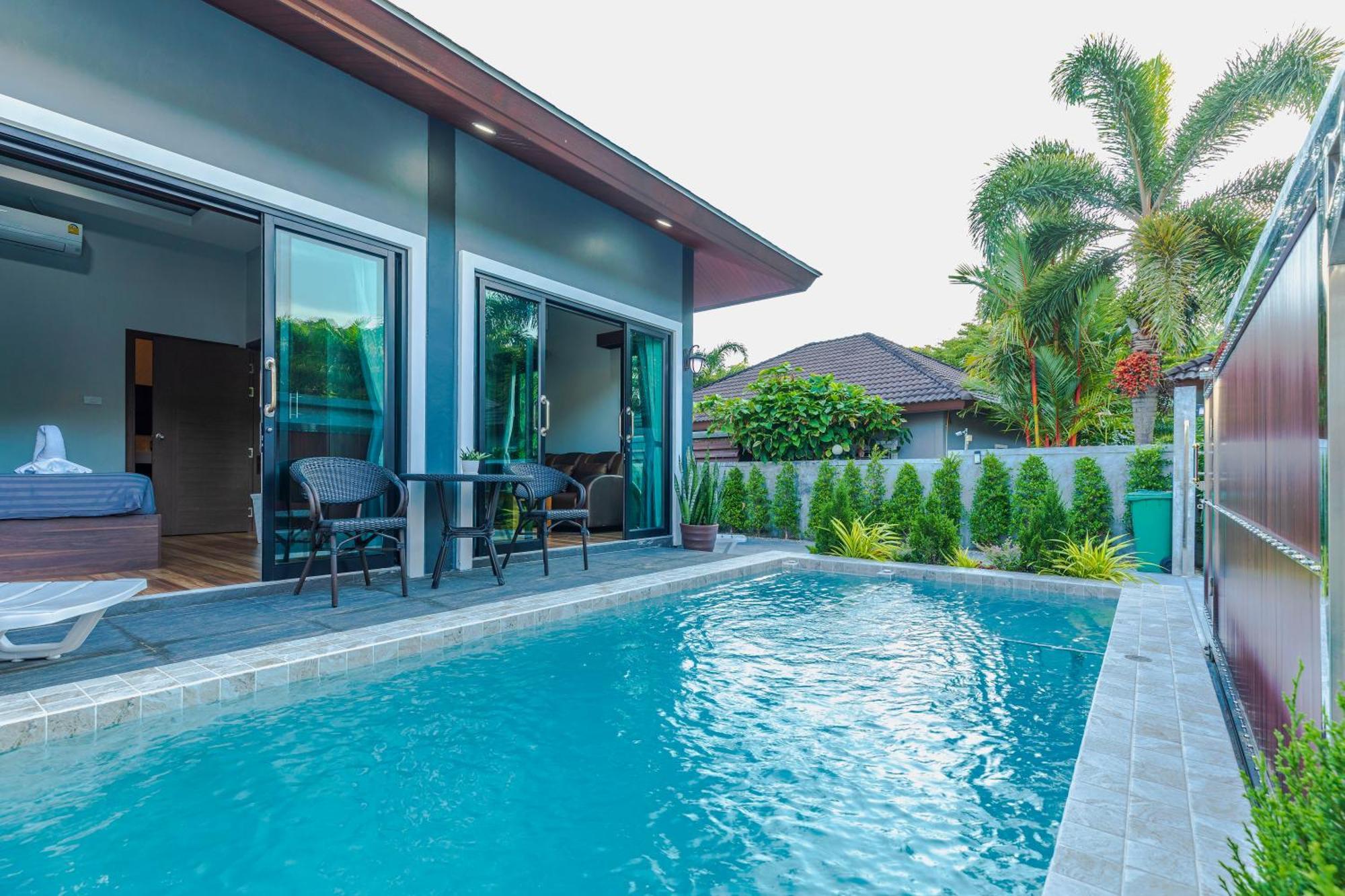 N&D Poolvilla Ao Nang Exterior photo