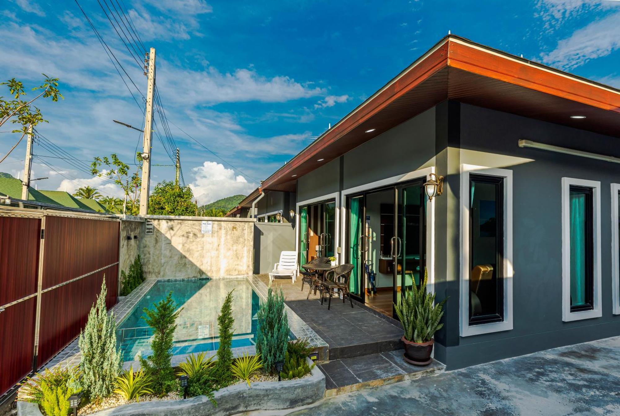 N&D Poolvilla Ao Nang Exterior photo