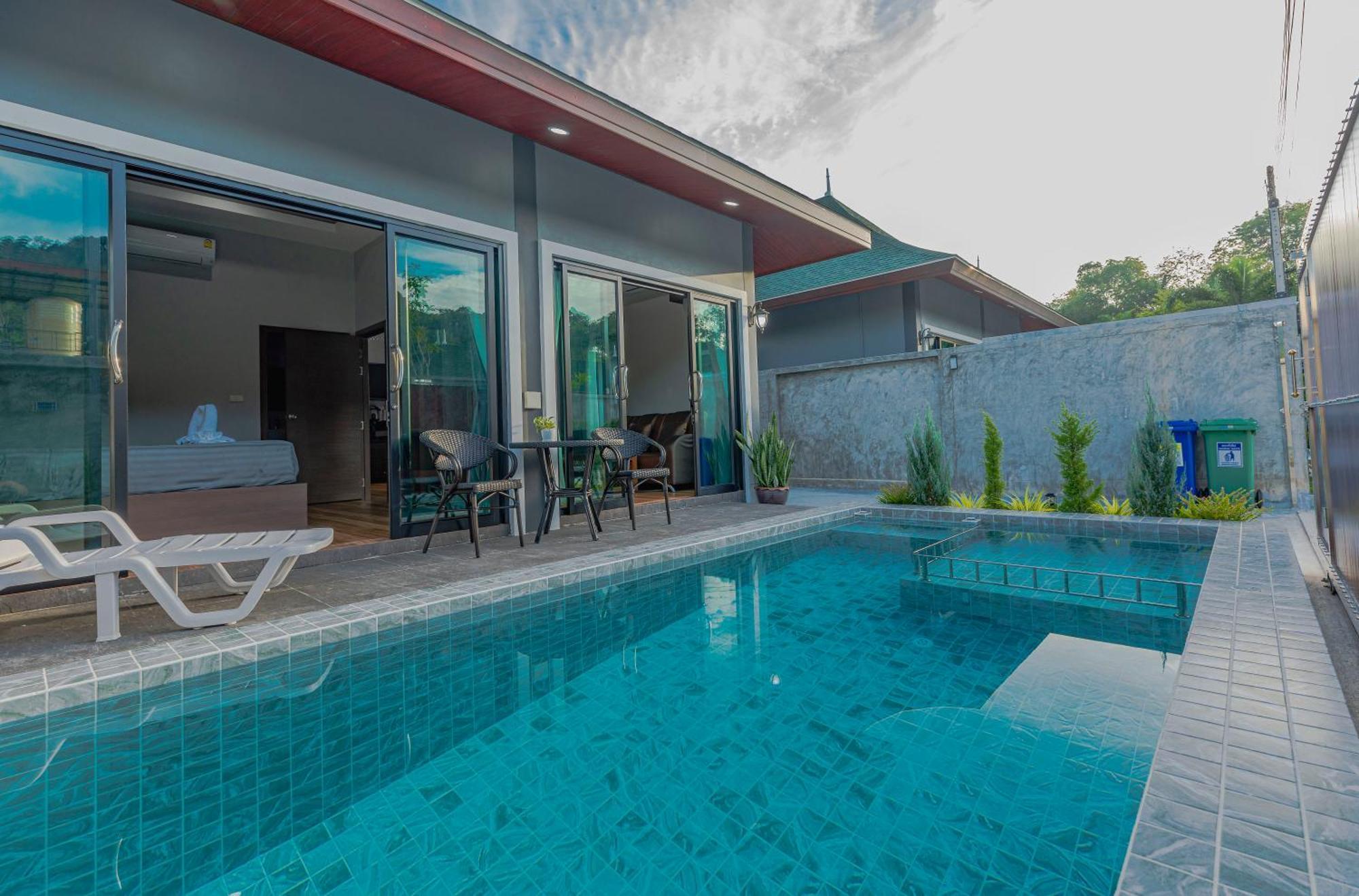 N&D Poolvilla Ao Nang Exterior photo