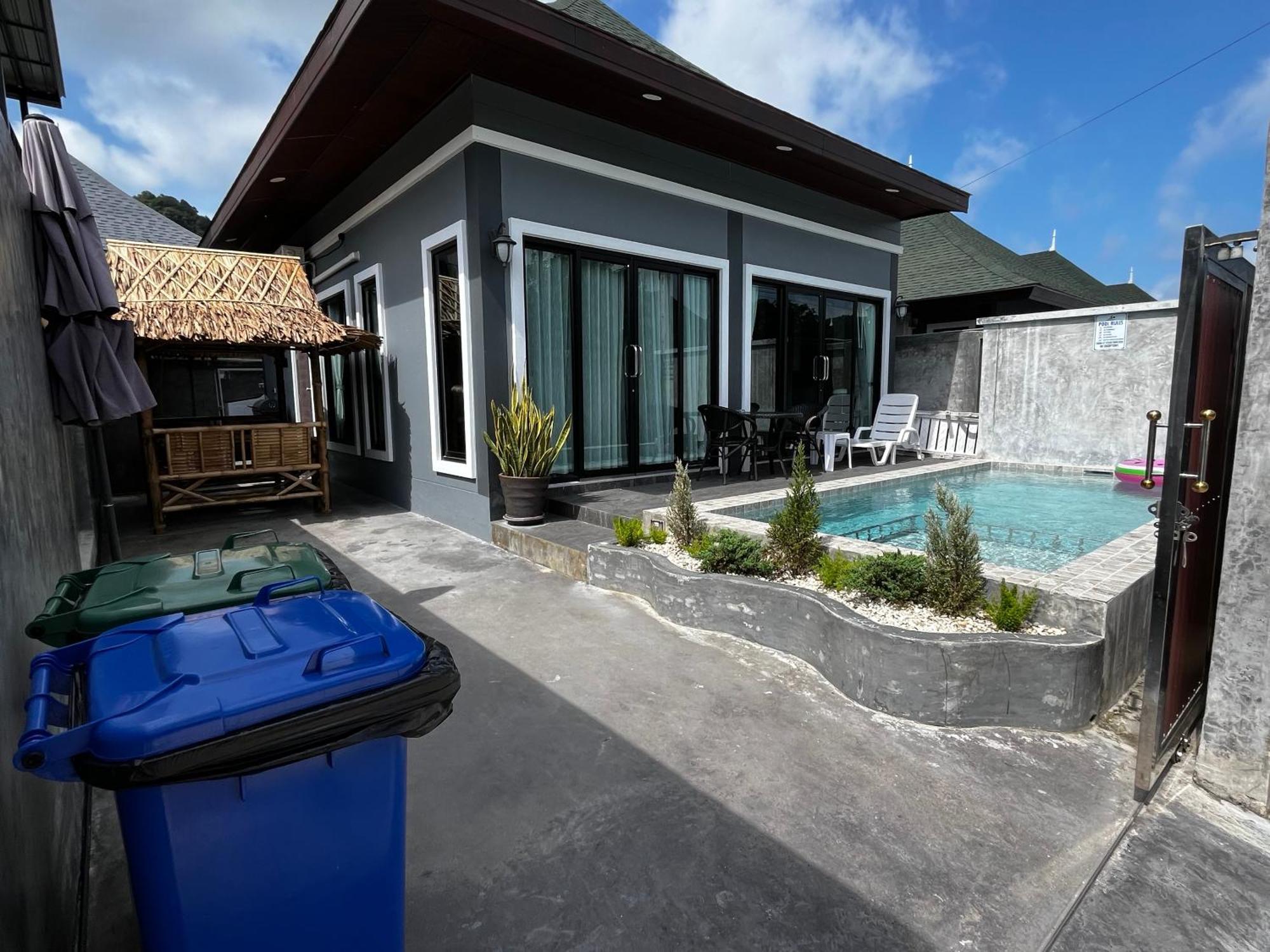 N&D Poolvilla Ao Nang Exterior photo