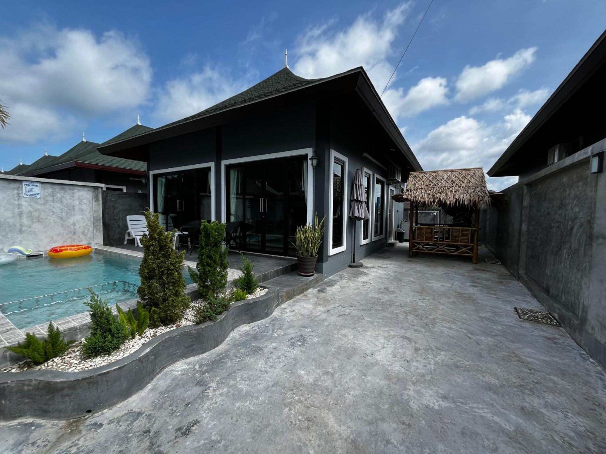 N&D Poolvilla Ao Nang Exterior photo