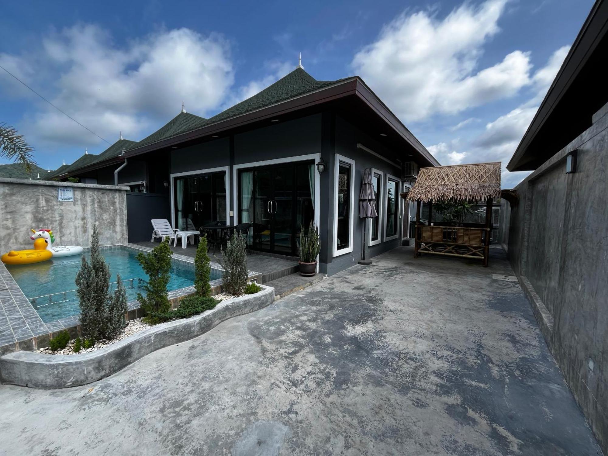 N&D Poolvilla Ao Nang Exterior photo